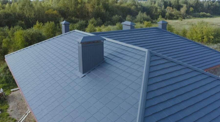 Expert tile roof repair services in Lumpkin, GA